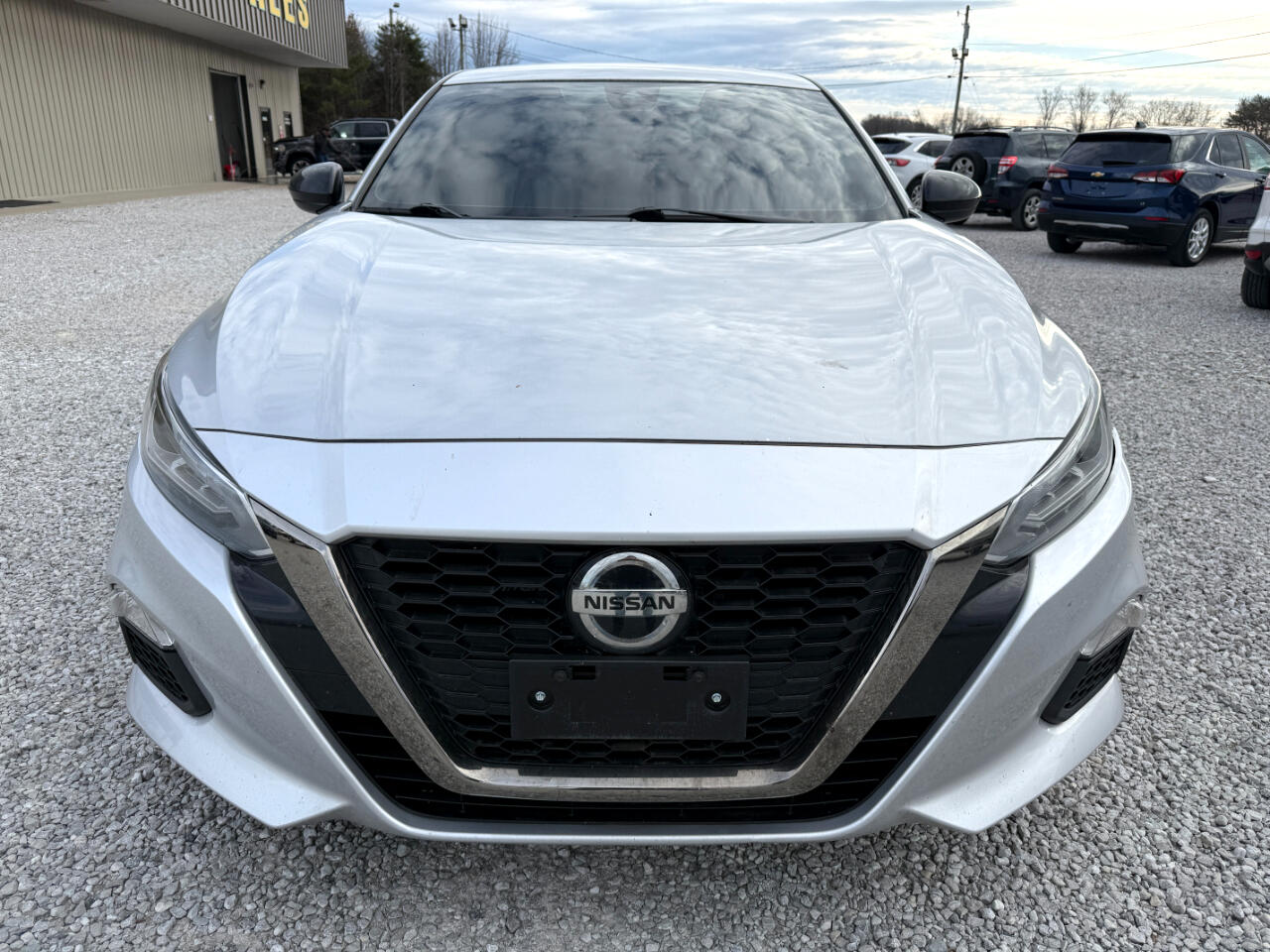 Nissan Altima 2.5 SR 2021