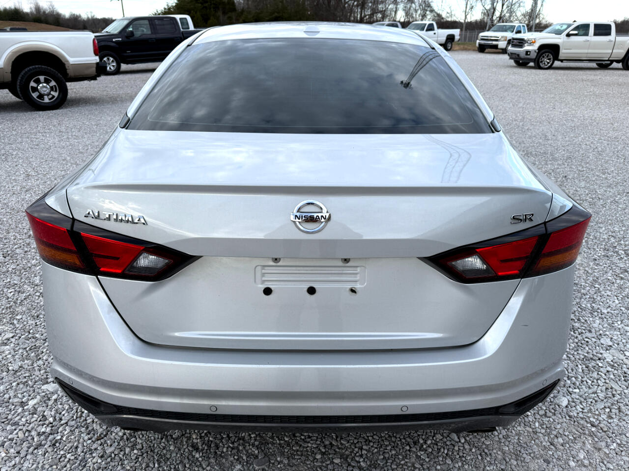 Nissan Altima 2.5 SR 2021