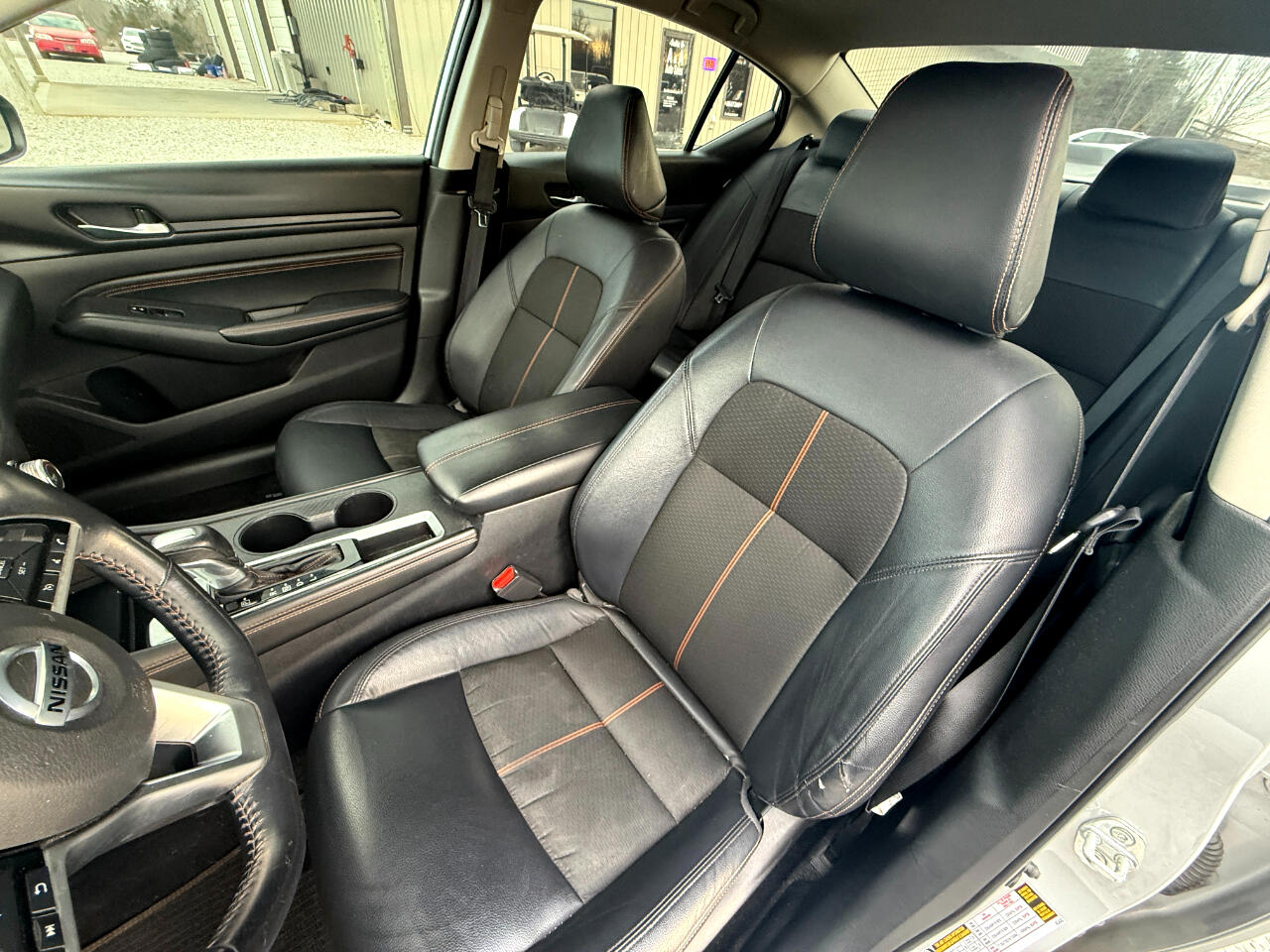 Nissan Altima 2.5 SR 2021