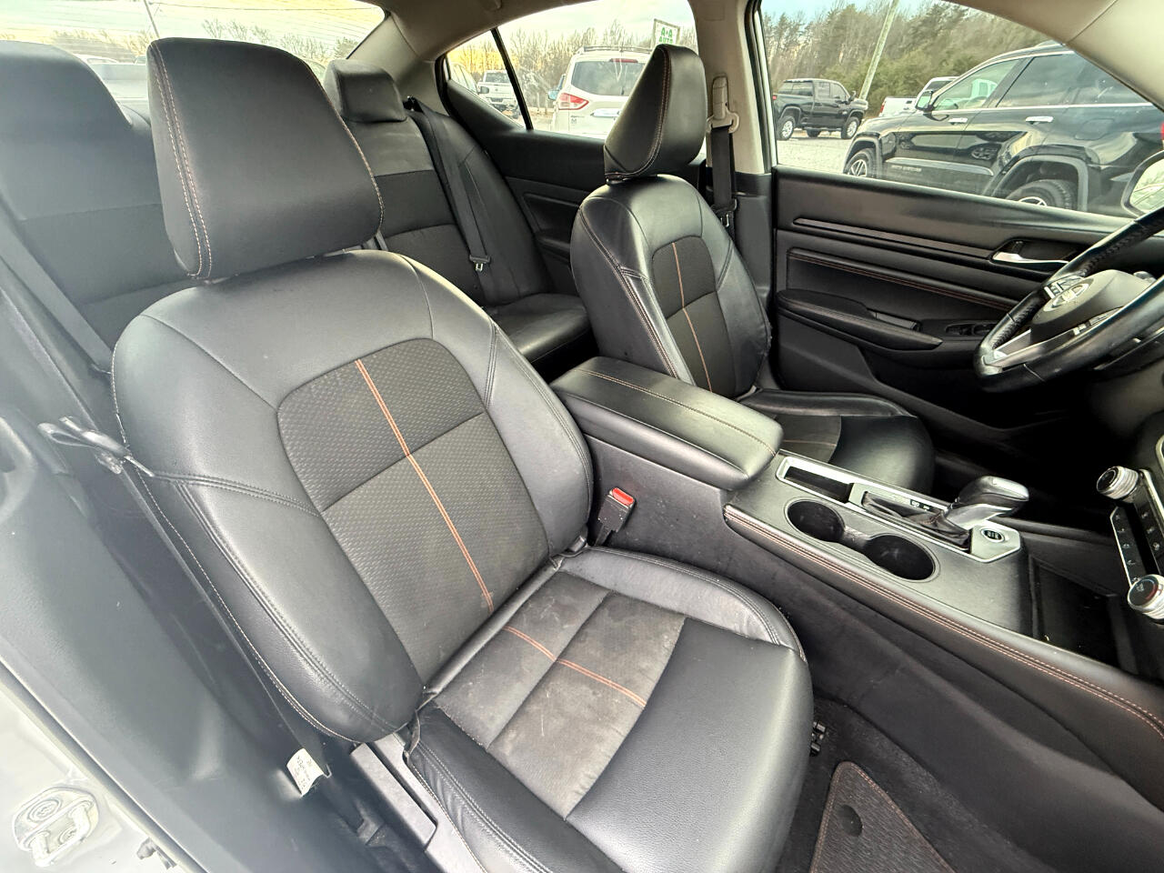 Nissan Altima 2.5 SR 2021