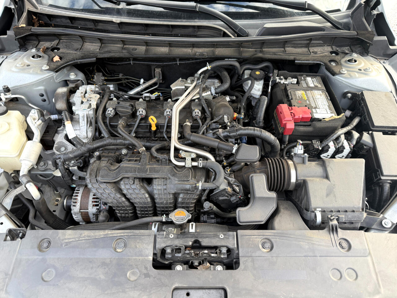 Nissan Altima 2.5 SR 2021