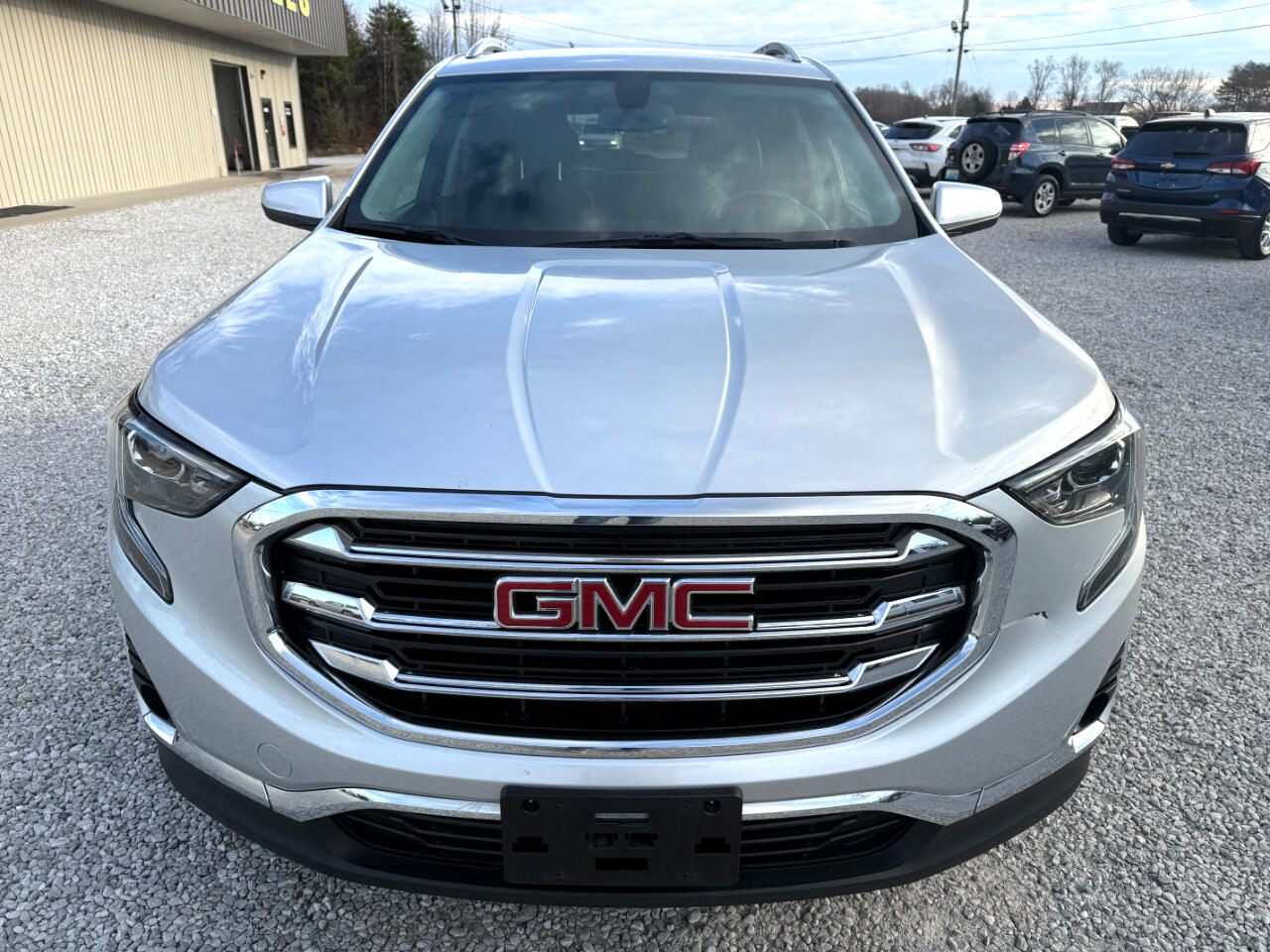 GMC Terrain SLT 2019