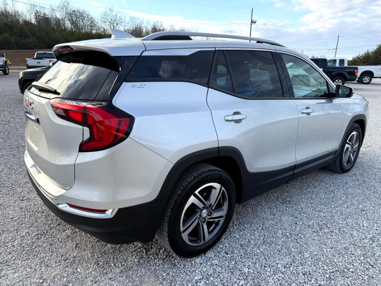 GMC Terrain SLT 2019