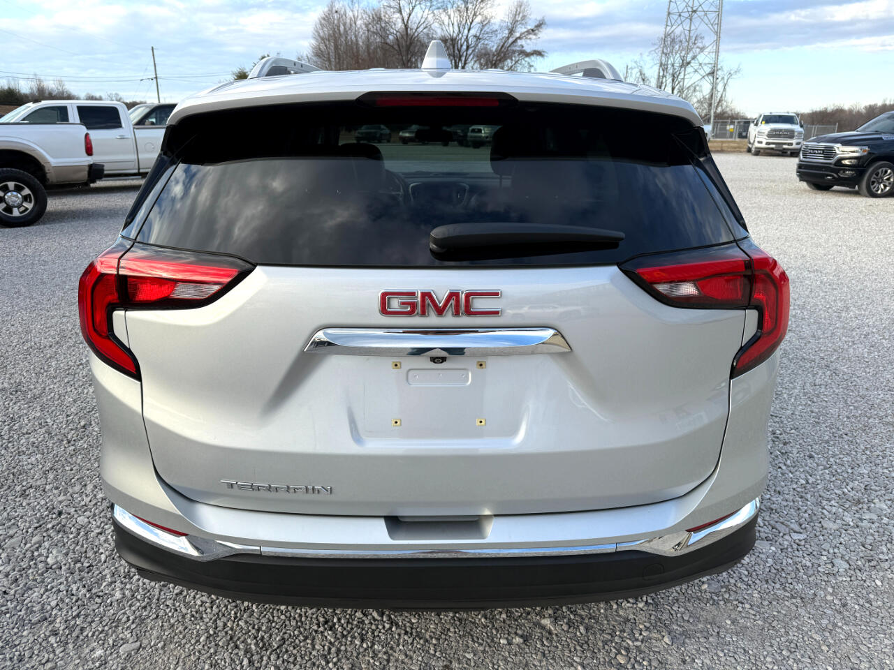 GMC Terrain SLT 2019