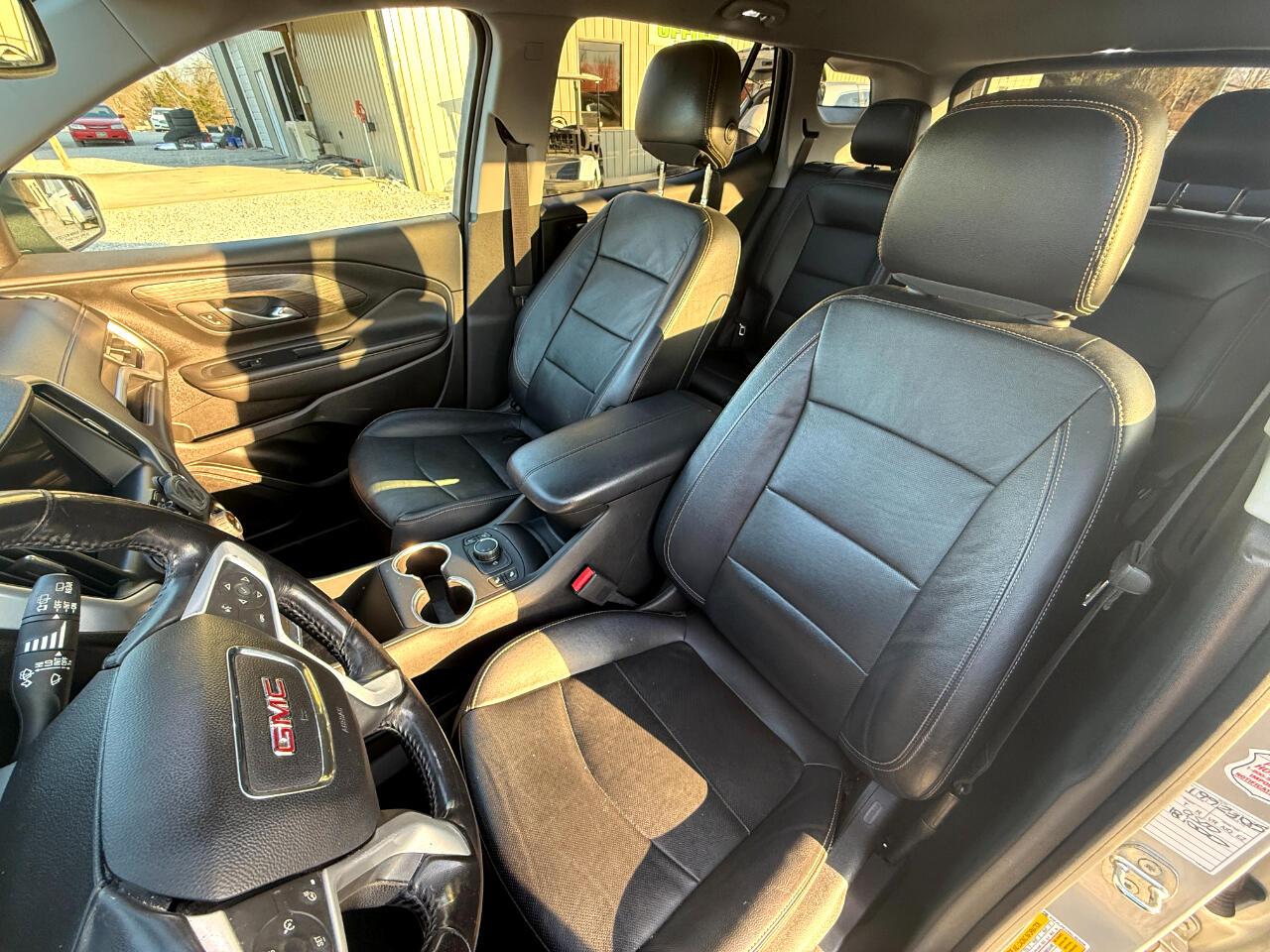 GMC Terrain SLT 2019