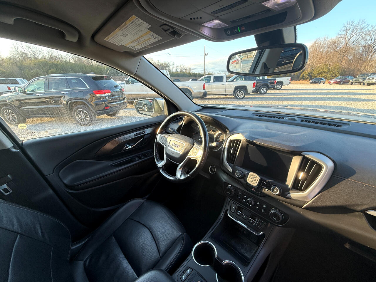 GMC Terrain SLT 2019