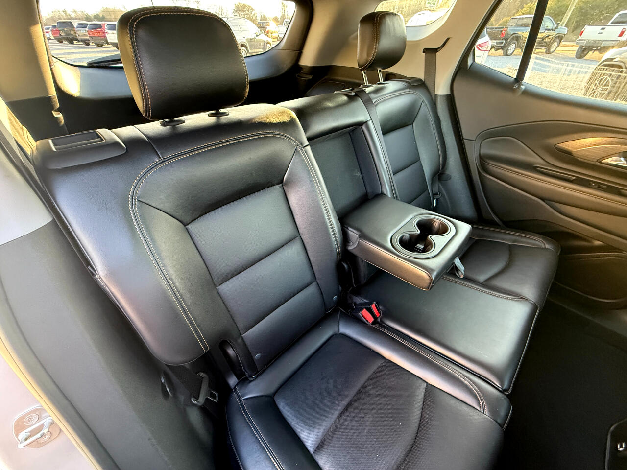 GMC Terrain SLT 2019