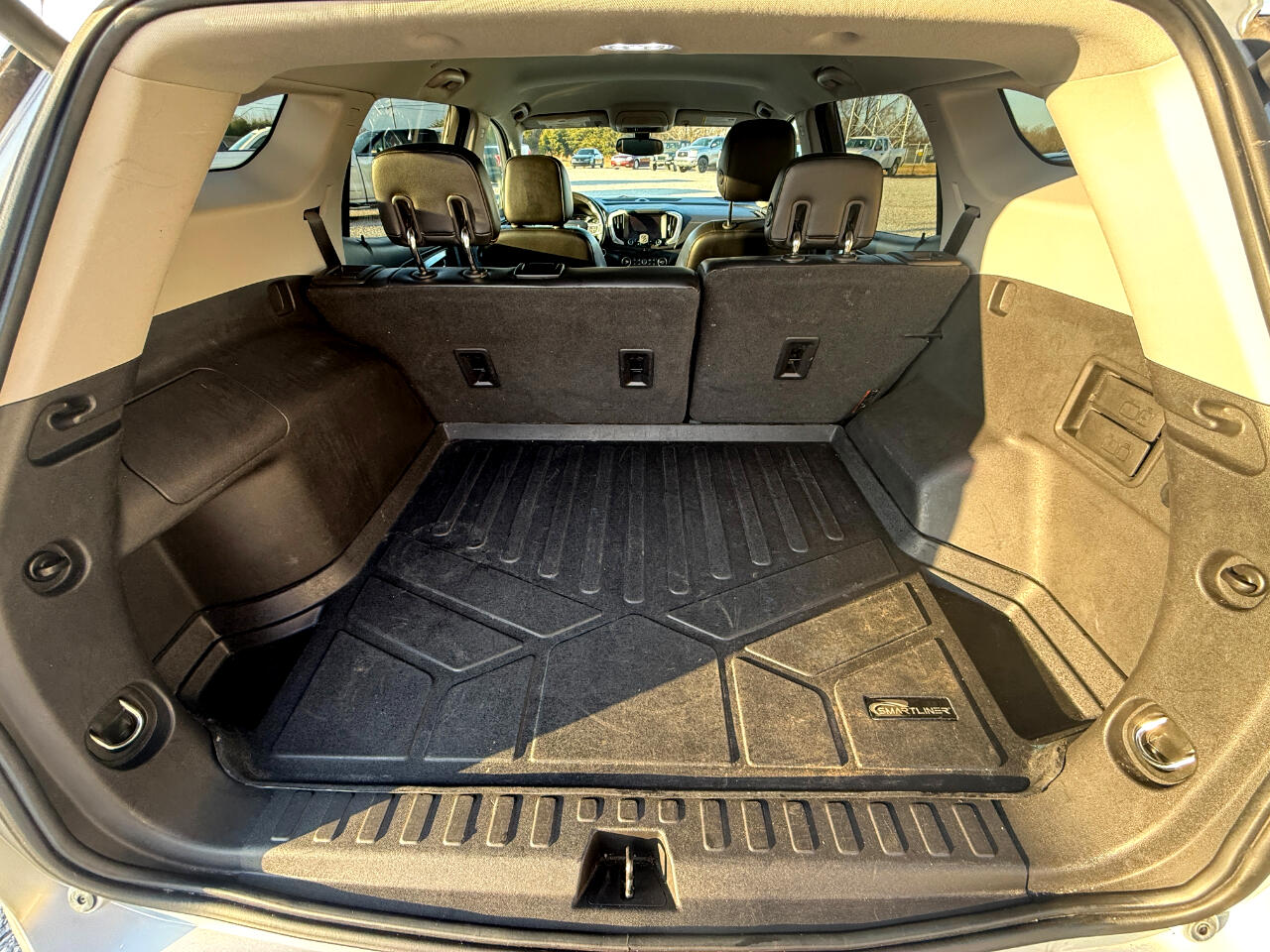 GMC Terrain SLT 2019