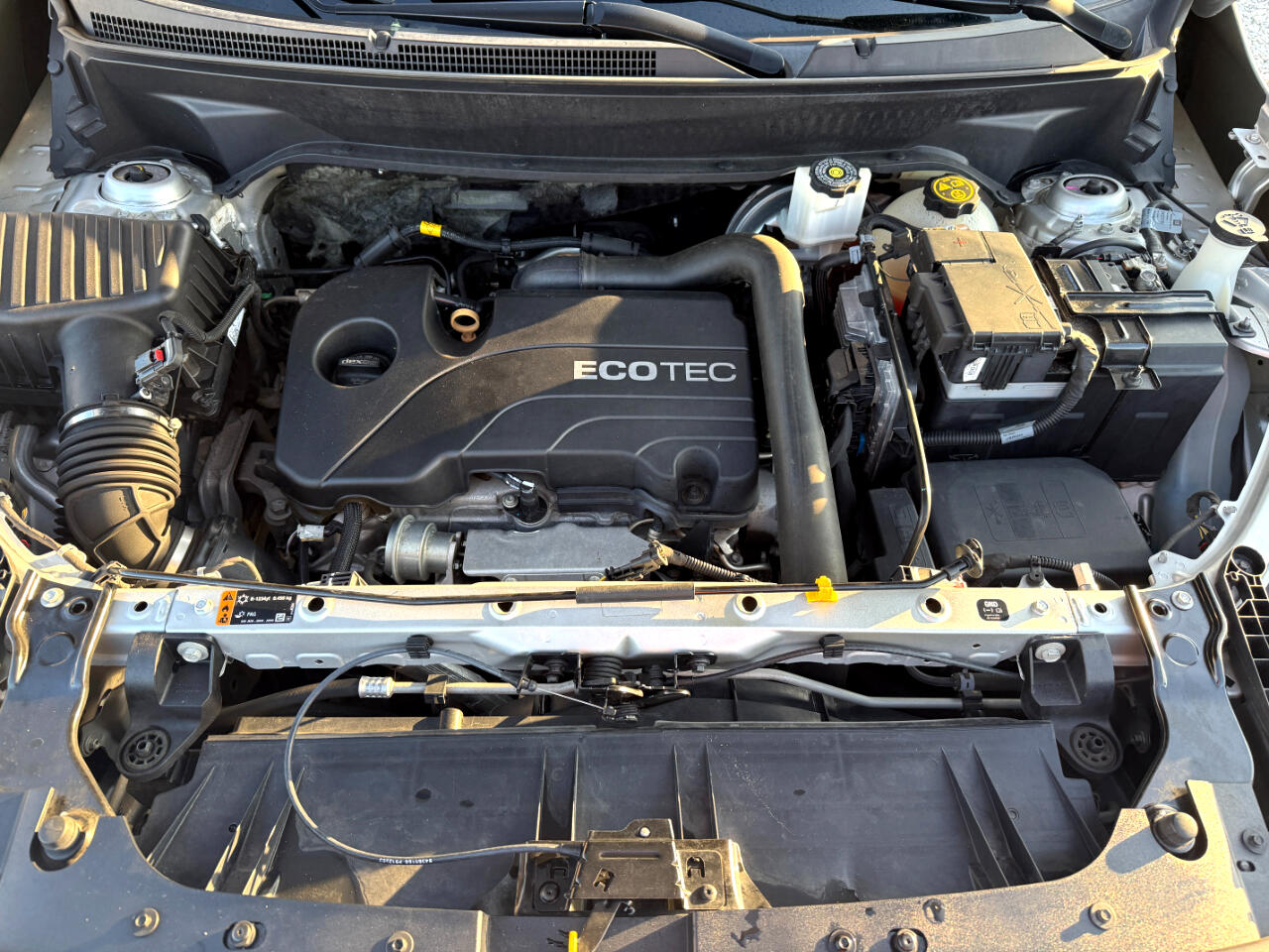 GMC Terrain SLT 2019