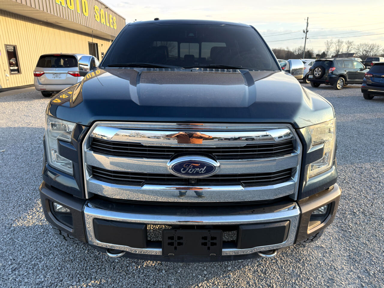Ford F-150  2016
