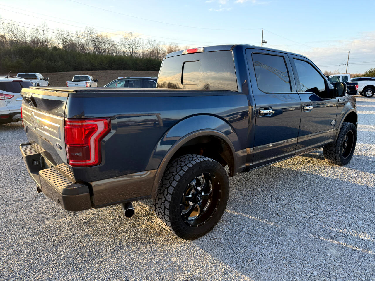 Ford F-150  2016