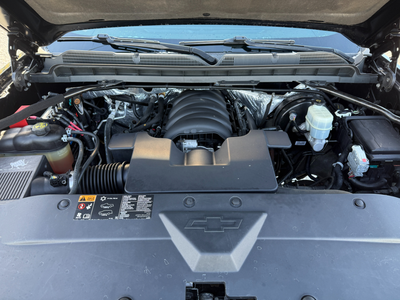 Chevrolet Silverado 1500 LT Double Cab 4WD 2016