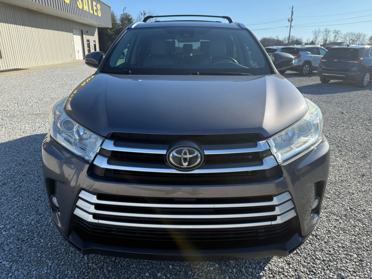 Toyota Highlander SE AWD V6 2018