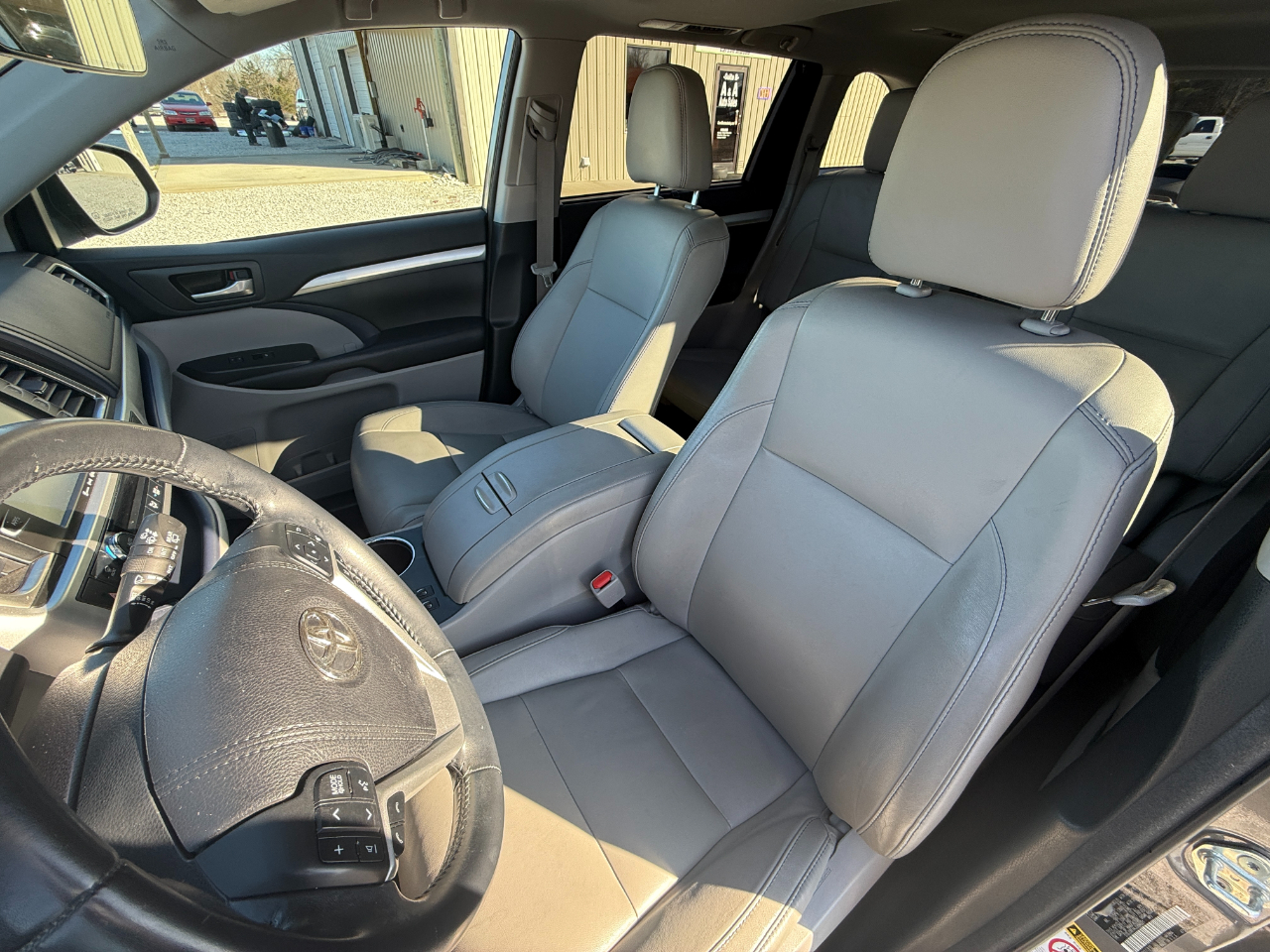 Toyota Highlander SE AWD V6 2018