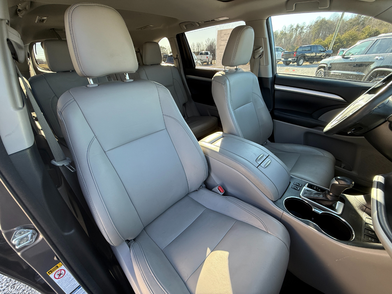 Toyota Highlander SE AWD V6 2018