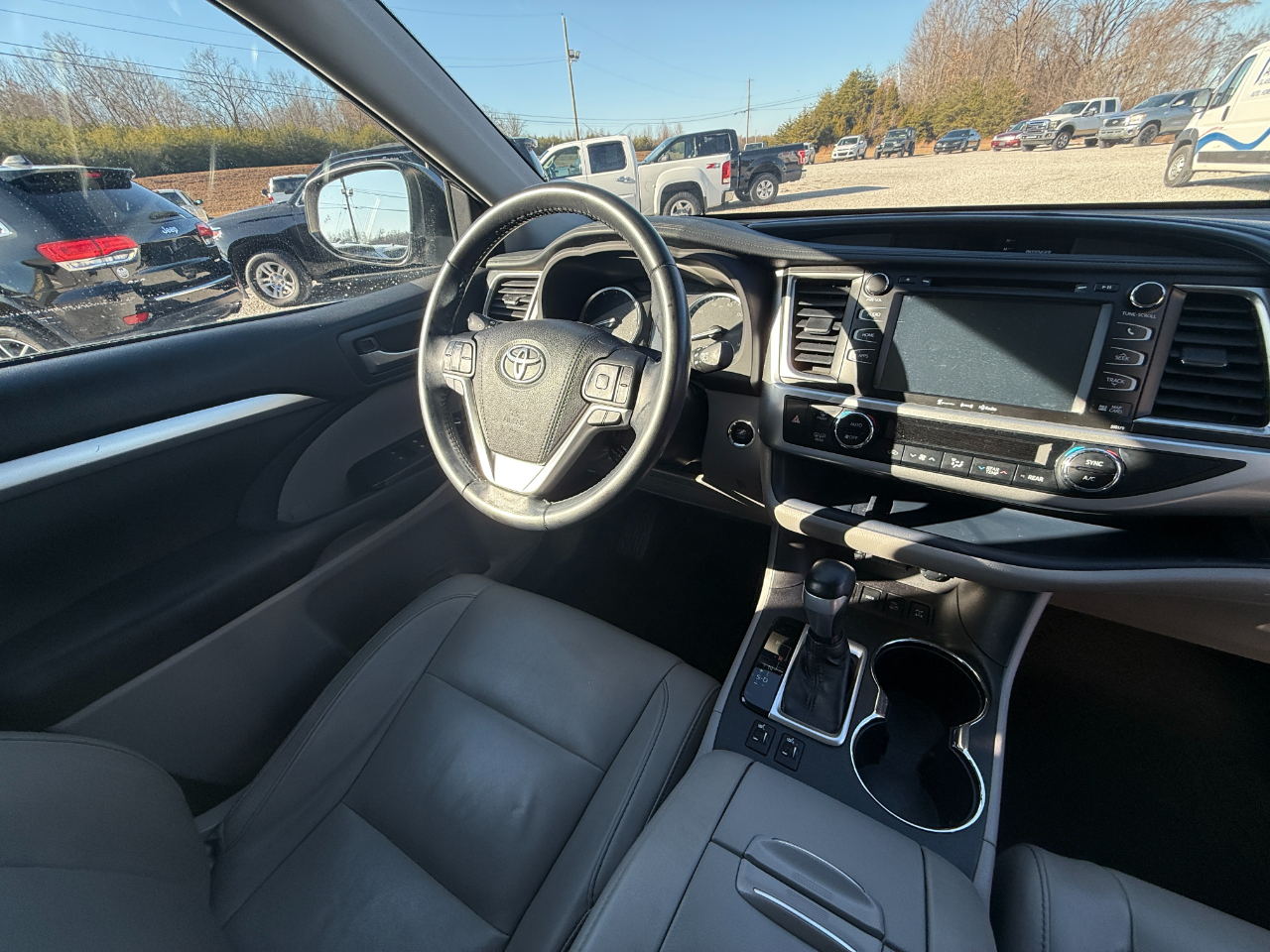 Toyota Highlander SE AWD V6 2018