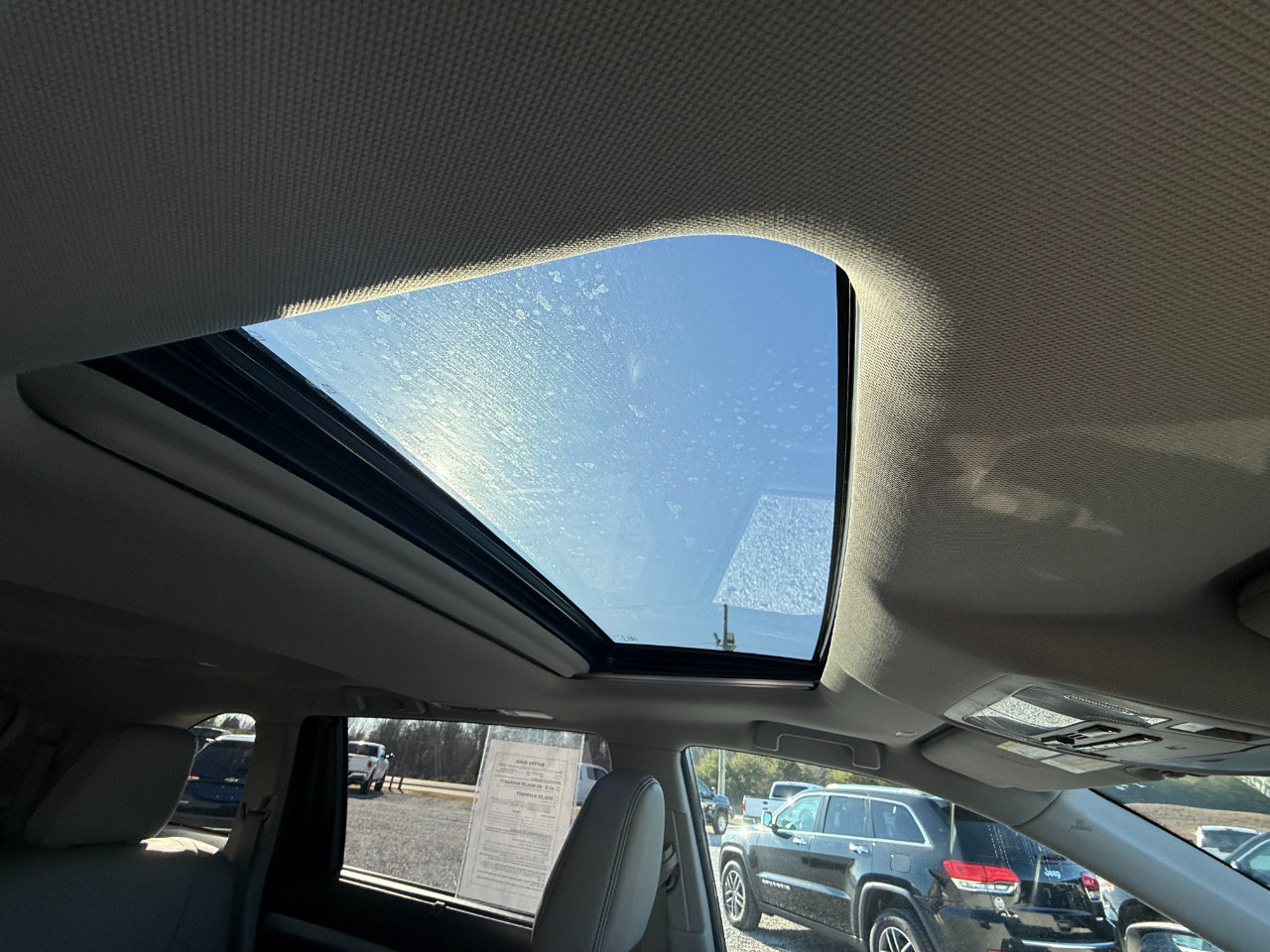 Toyota Highlander SE AWD V6 2018