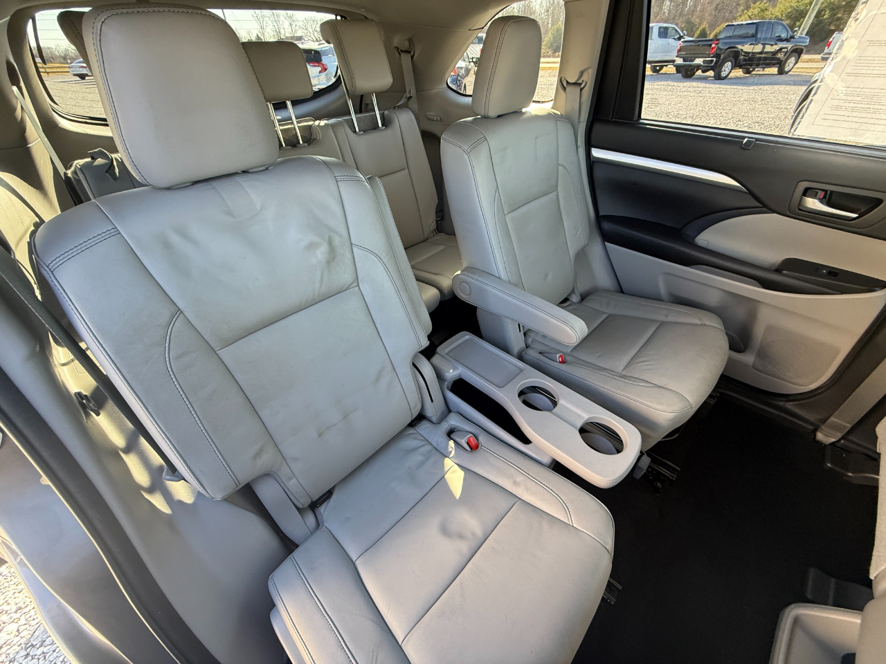 Toyota Highlander SE AWD V6 2018