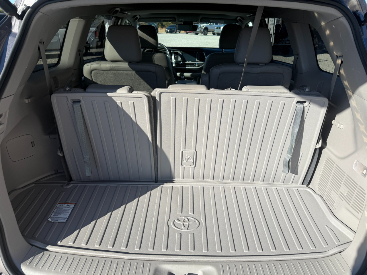 Toyota Highlander SE AWD V6 2018