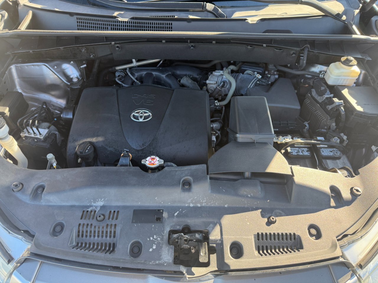 Toyota Highlander SE AWD V6 2018