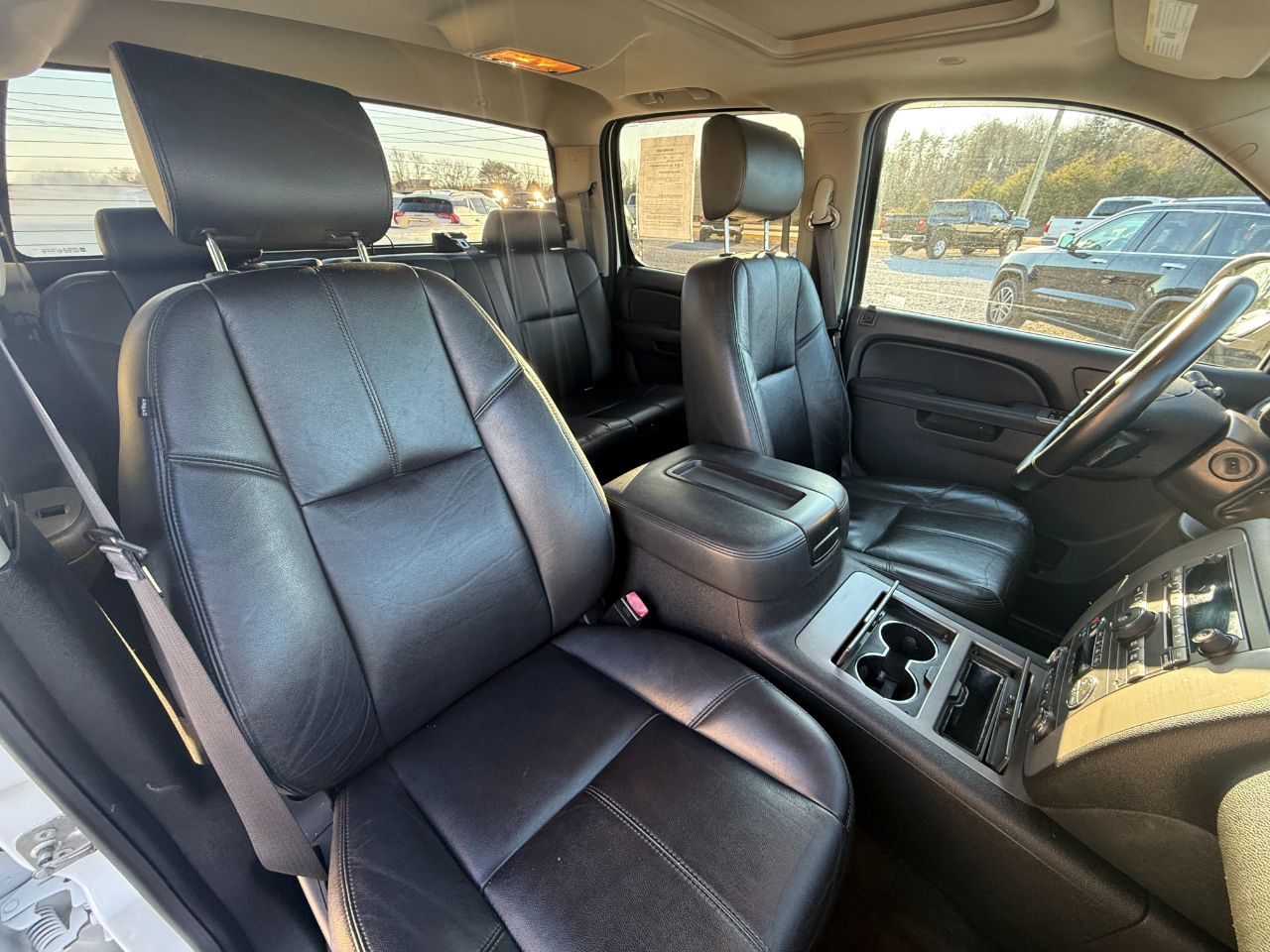 GMC Sierra 1500 SLT Crew Cab 4WD 2013
