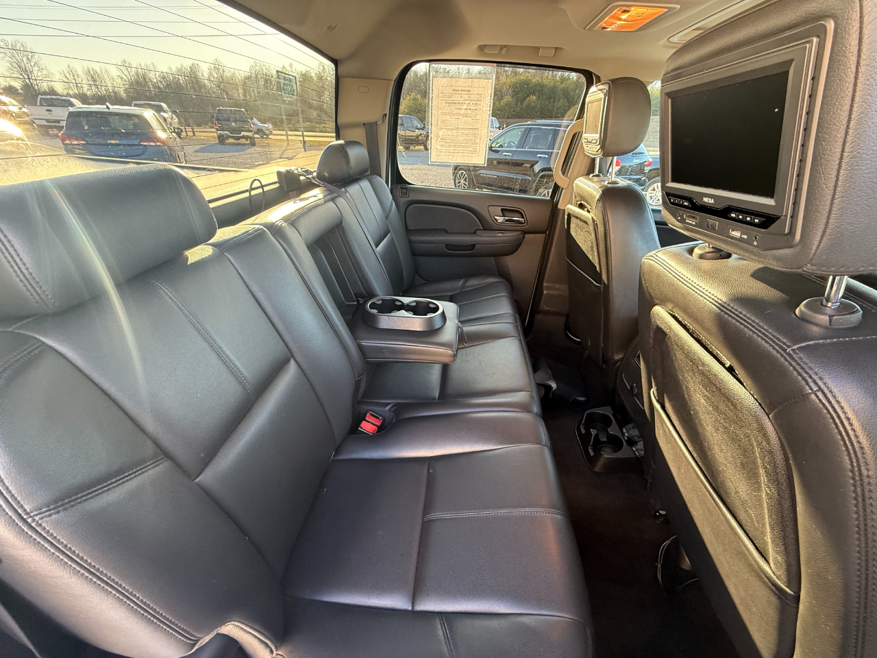 GMC Sierra 1500 SLT Crew Cab 4WD 2013