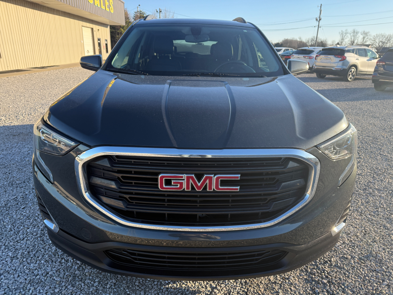 GMC Terrain SLE 2018