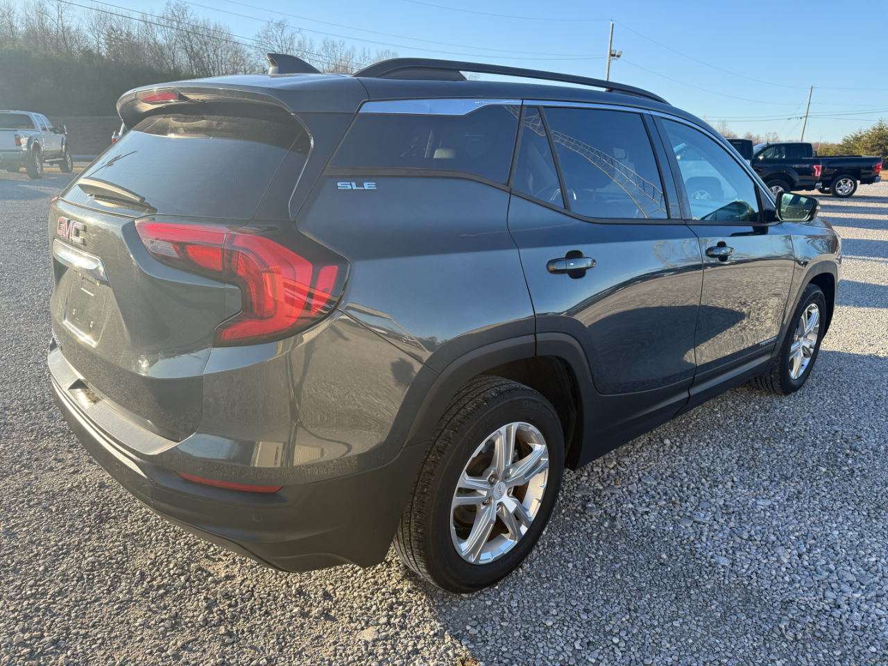 GMC Terrain SLE 2018