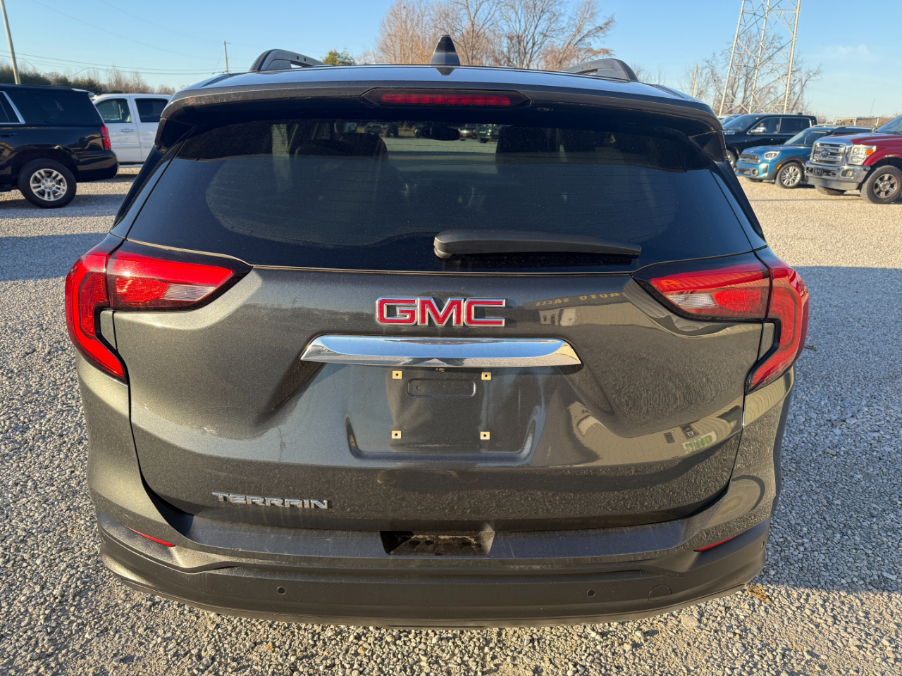 GMC Terrain SLE 2018