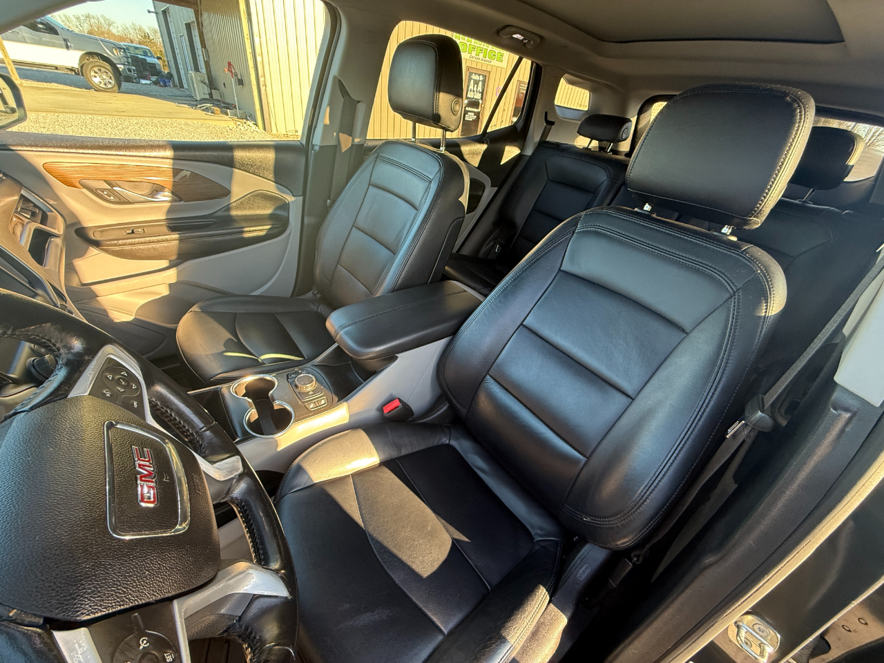 GMC Terrain SLE 2018