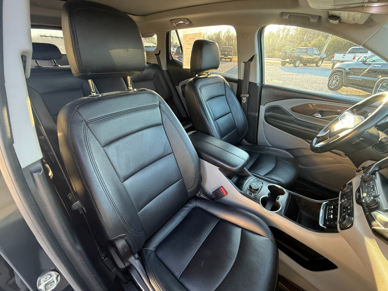 GMC Terrain SLE 2018