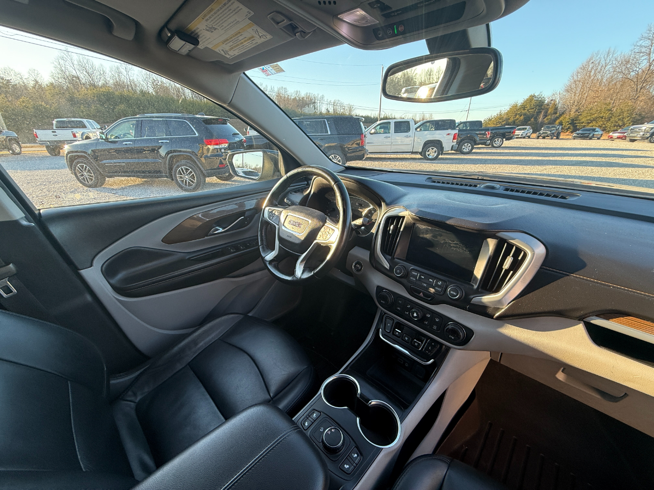 GMC Terrain SLE 2018