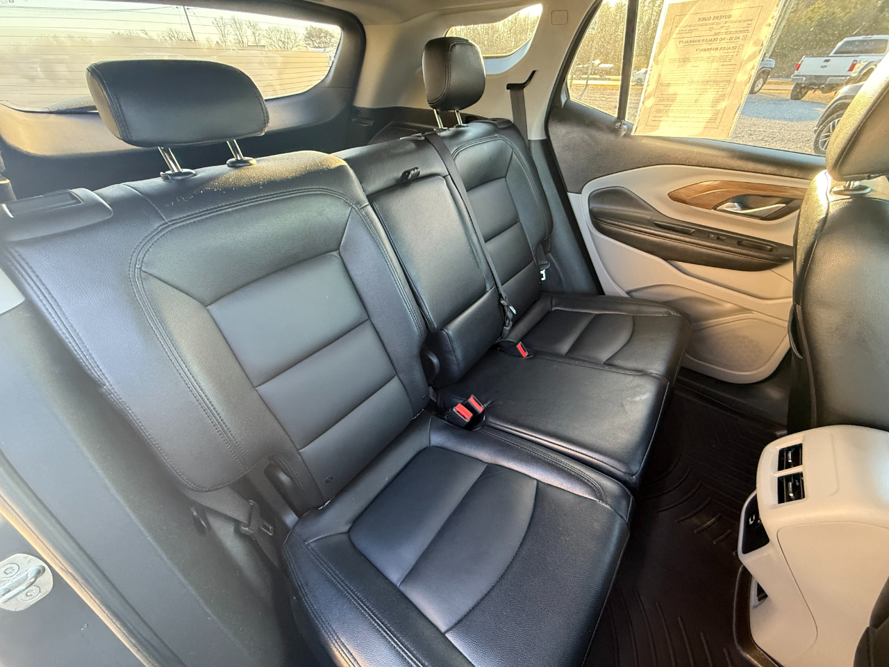 GMC Terrain SLE 2018