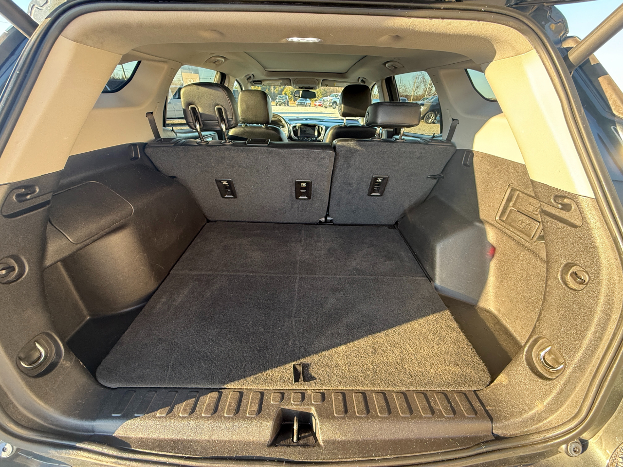 GMC Terrain SLE 2018