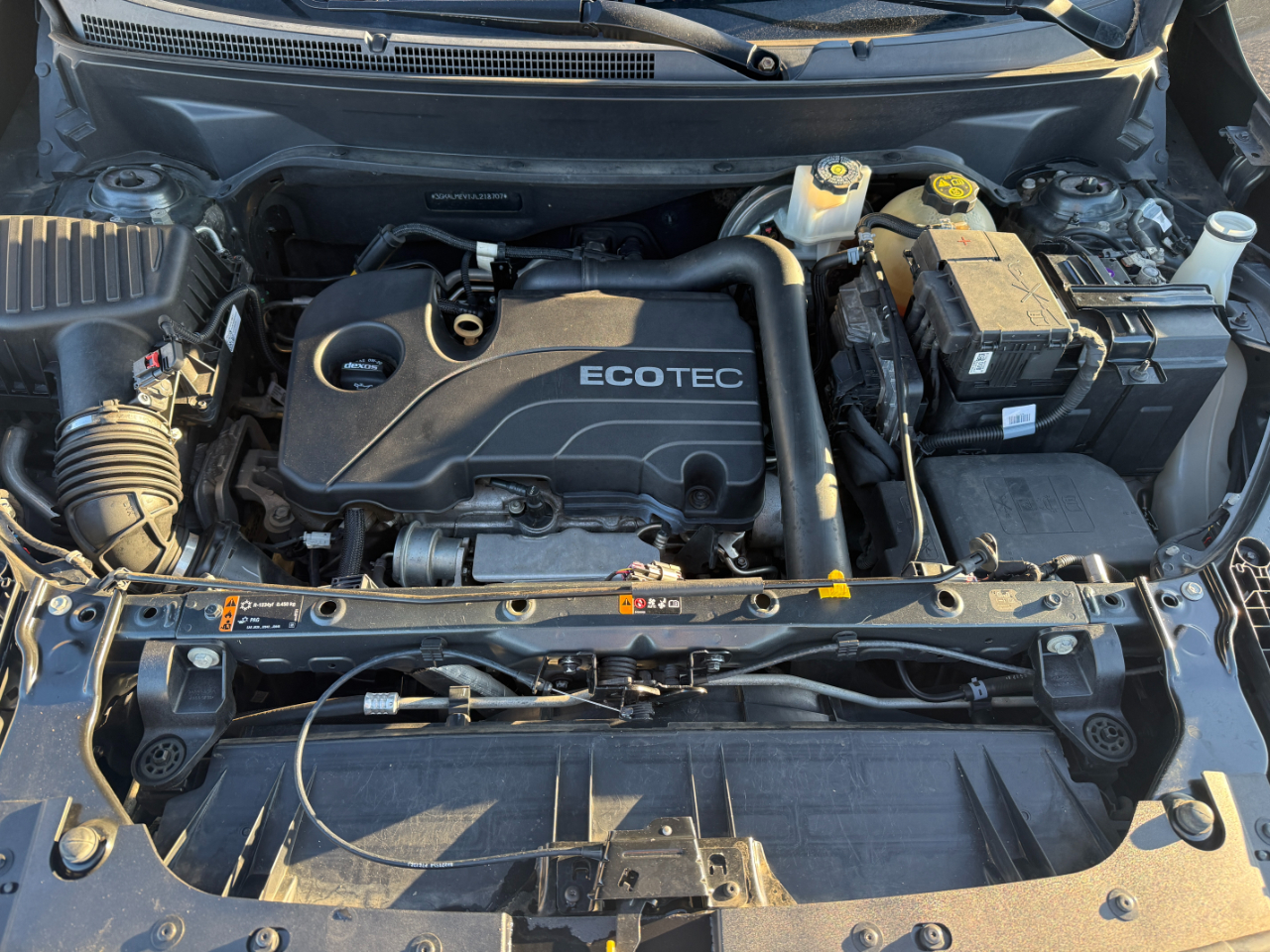 GMC Terrain SLE 2018