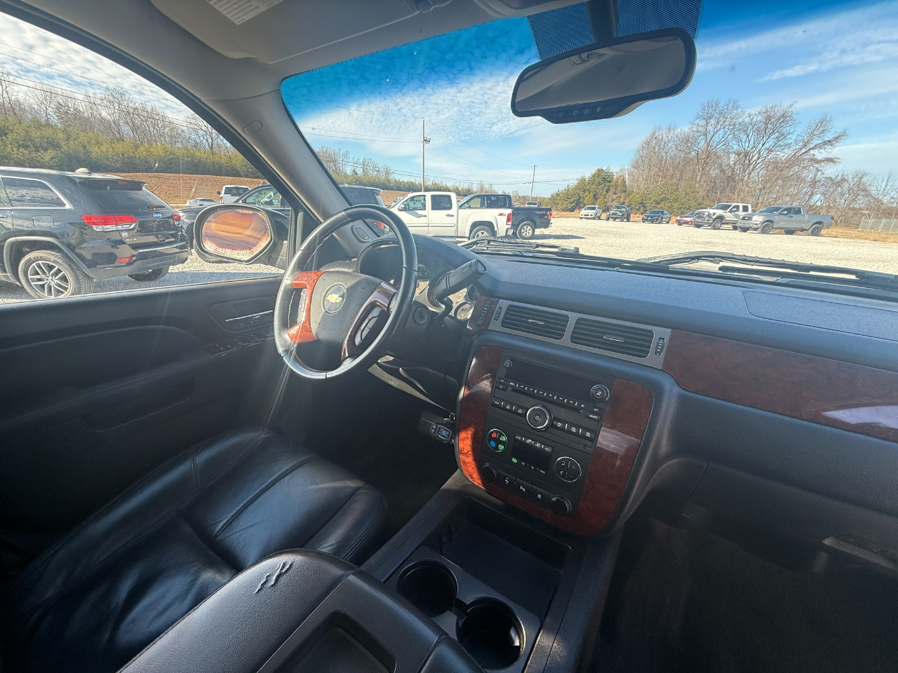Chevrolet Silverado 1500 LTZ Extended Cab 4WD 2010