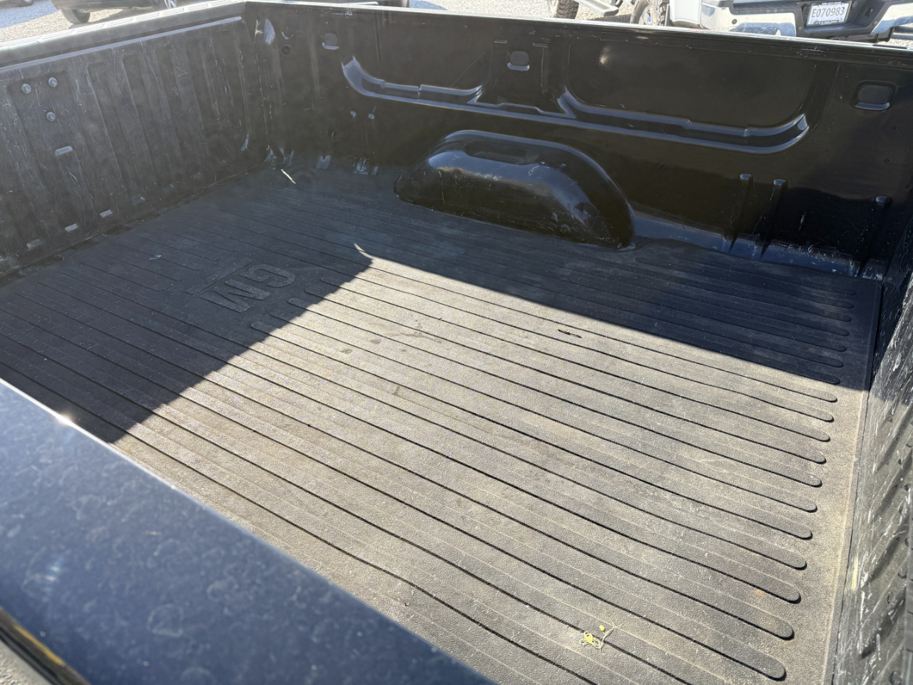 Chevrolet Silverado 1500 LTZ Extended Cab 4WD 2010