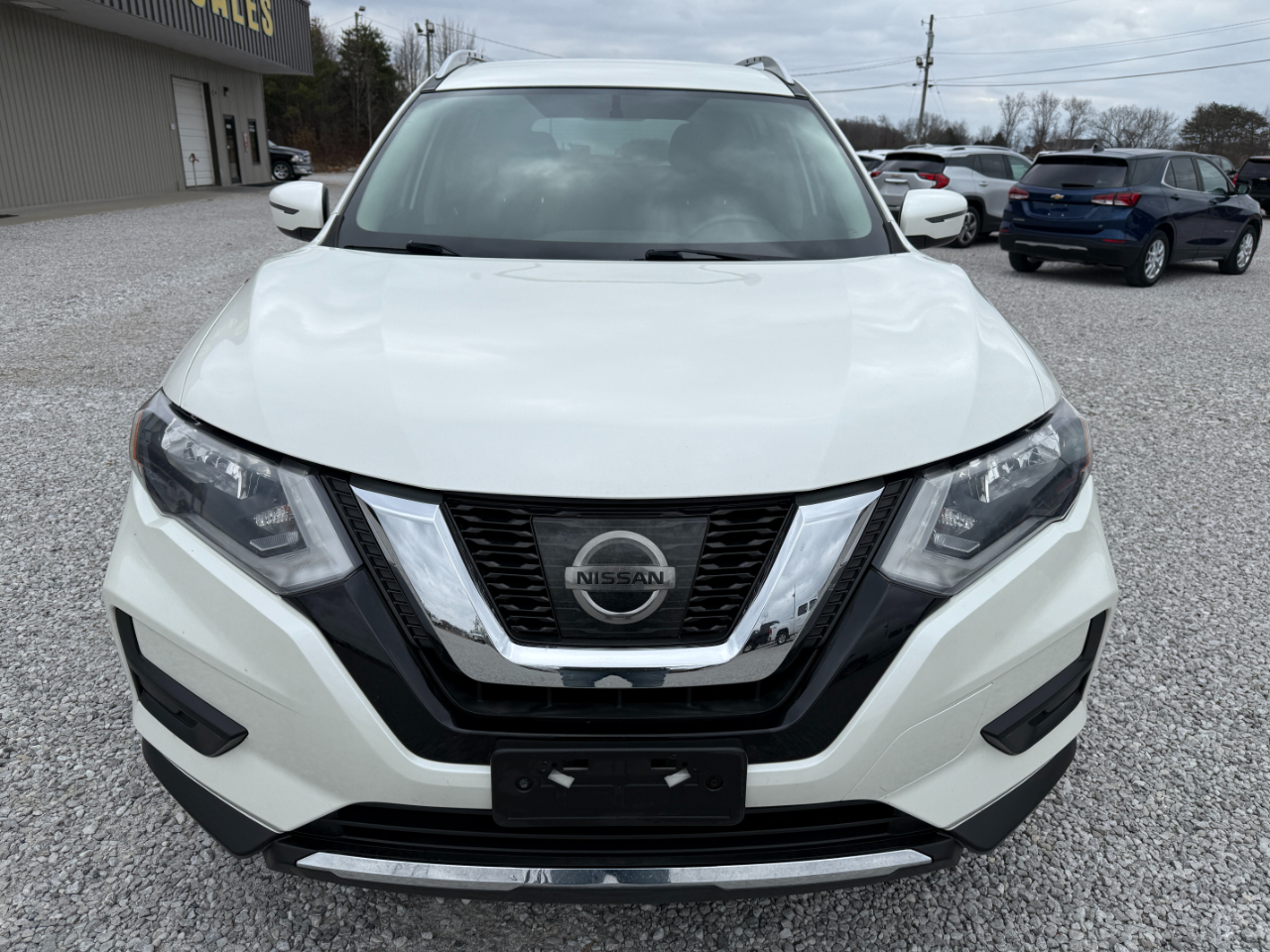 Nissan Rogue SV AWD 2017
