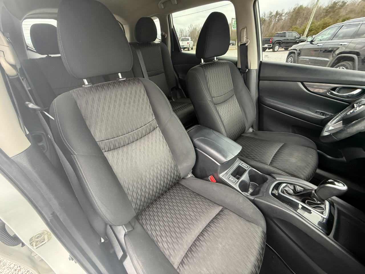 Nissan Rogue SV AWD 2017