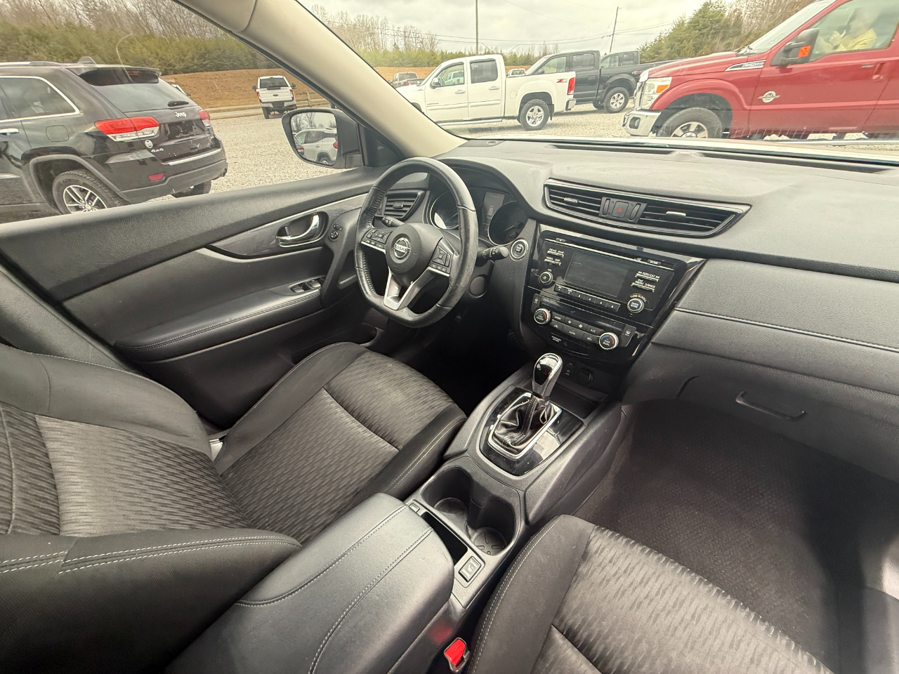 Nissan Rogue SV AWD 2017