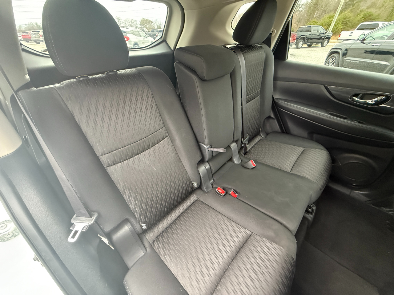 Nissan Rogue SV AWD 2017