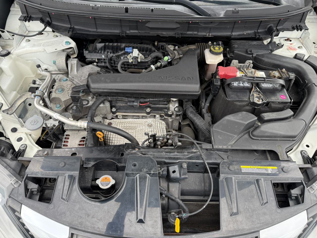 Nissan Rogue SV AWD 2017