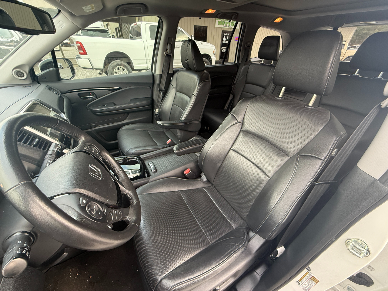 Honda Pilot Elite 4WD 2017