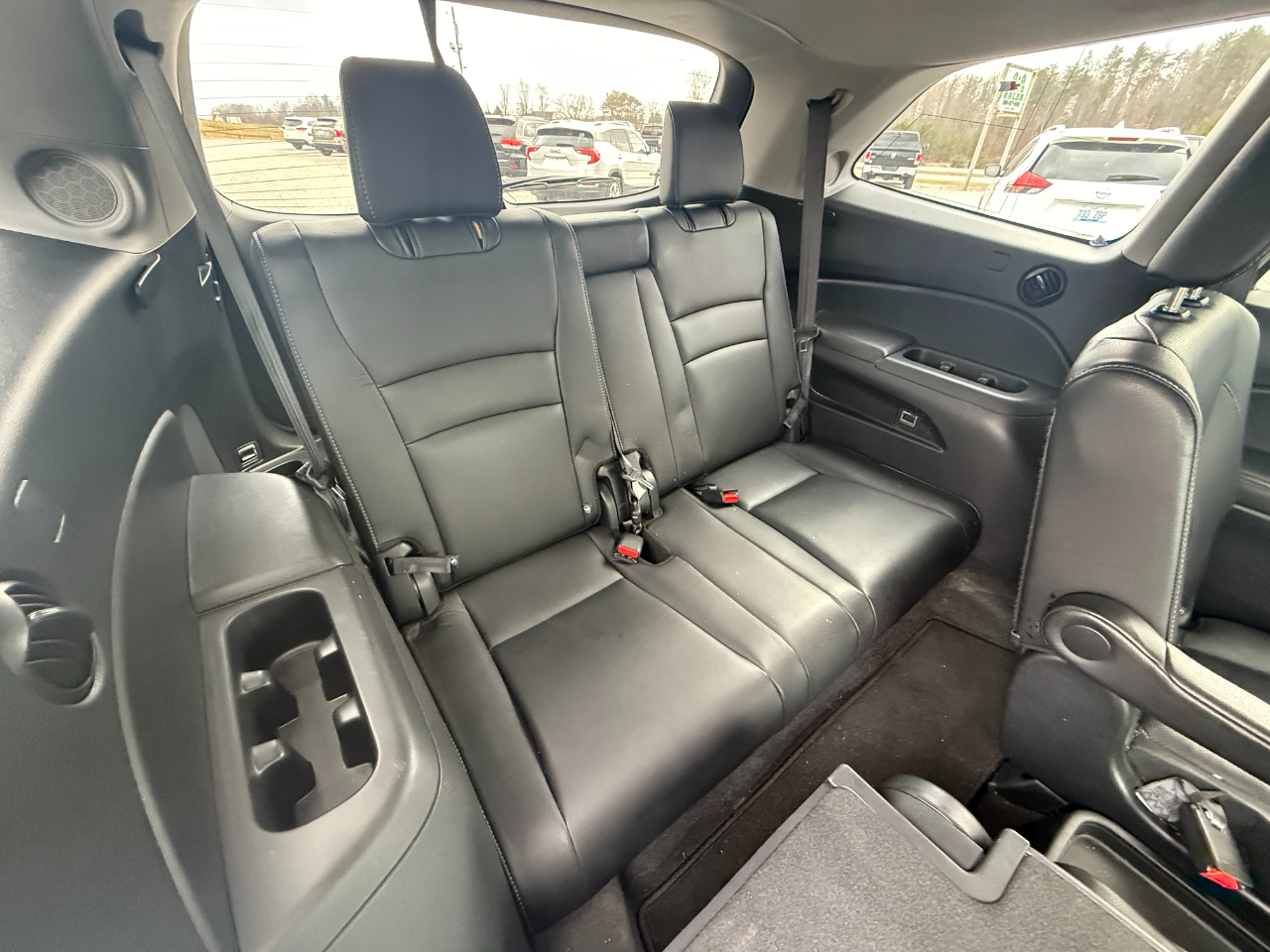 Honda Pilot Elite 4WD 2017