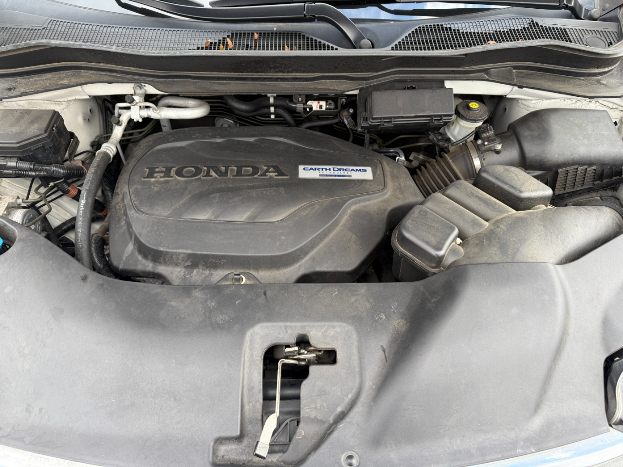 Honda Pilot Elite 4WD 2017