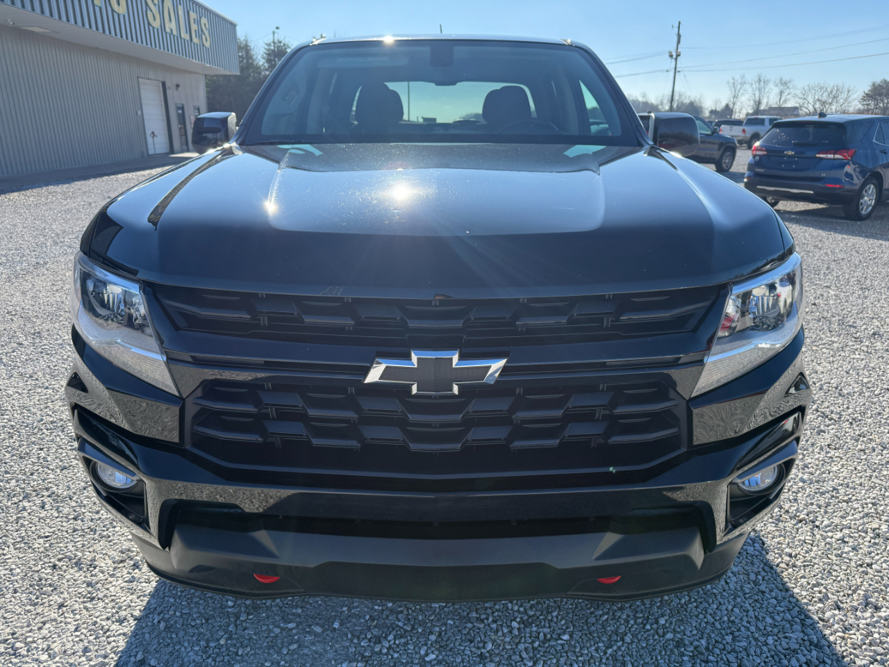 Chevrolet Colorado LT Crew Cab 4WD 2021