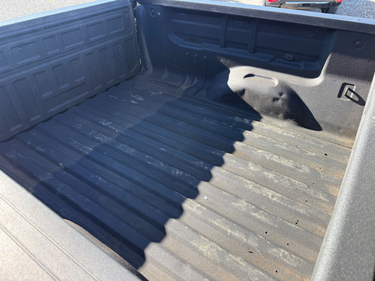 Chevrolet Colorado LT Crew Cab 4WD 2021