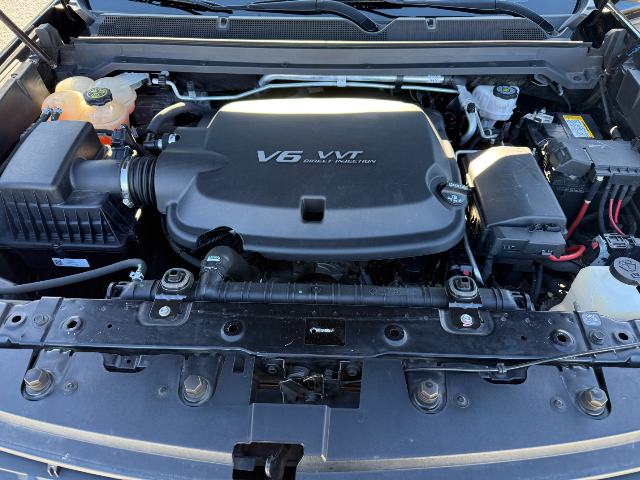 Chevrolet Colorado LT Crew Cab 4WD 2021