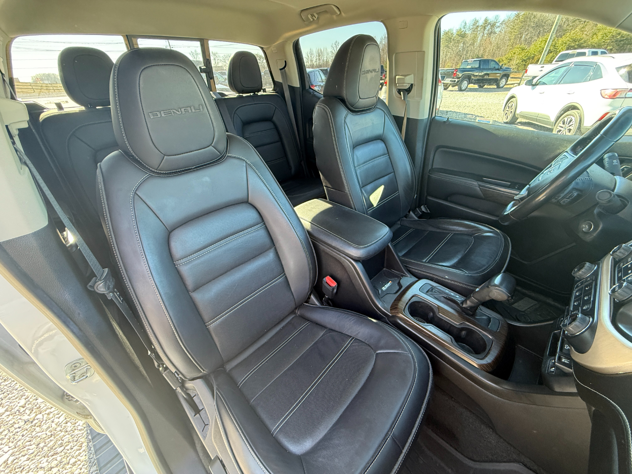 GMC Canyon Denali Crew Cab 4WD 2018