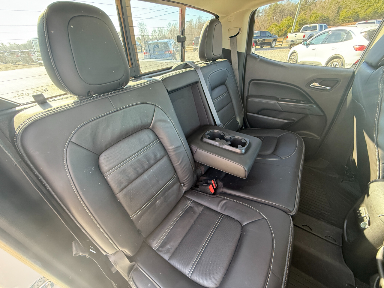 GMC Canyon Denali Crew Cab 4WD 2018